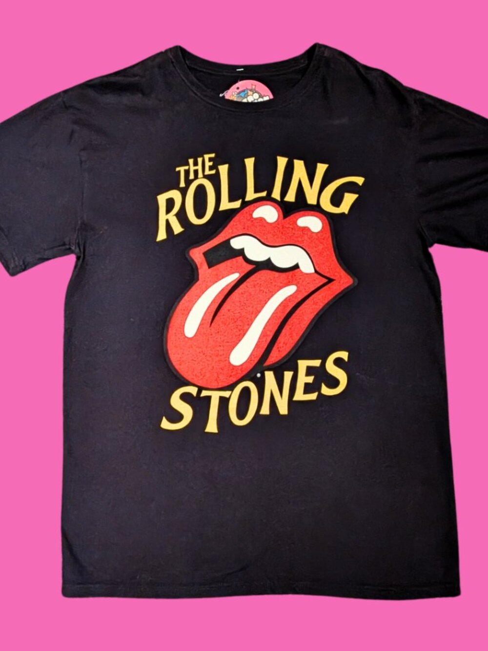 The Rolling Stones T-Shirt Size S
